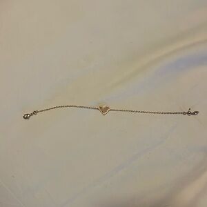 kendra scott heart bracelet